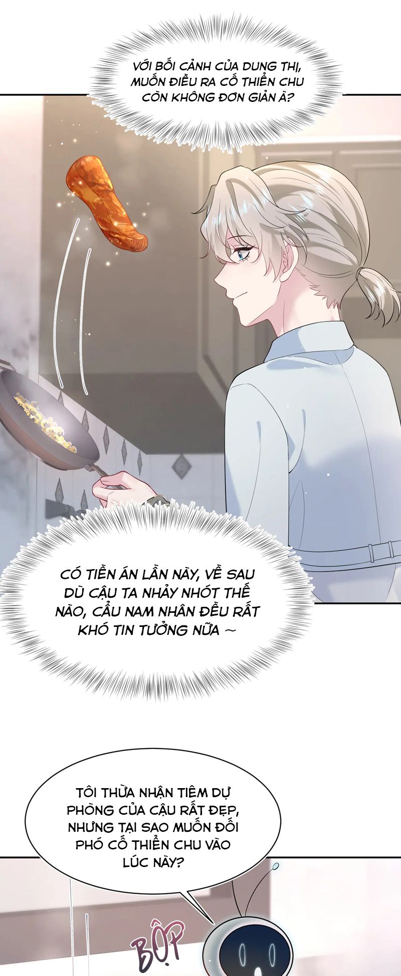 Tuyệt Mỹ Bạch Liên Hoa Online Dạy Học Chap 277 - Next Chap 278