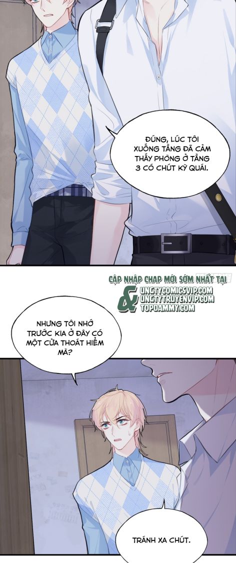 Anh Ấy Chưa Từng Rơi Xuống Chapter 51 - Trang 4