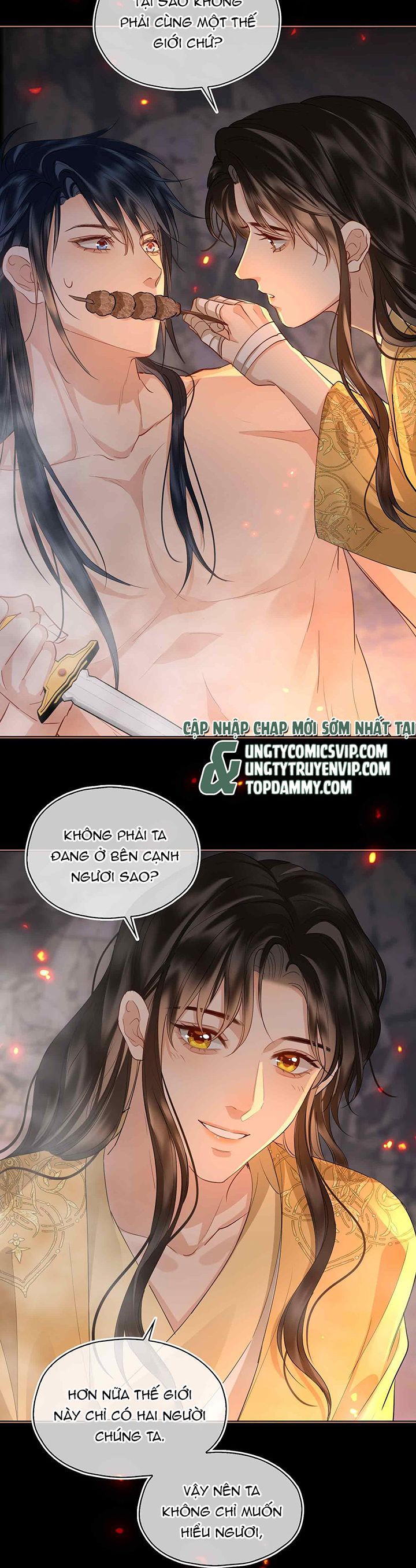 Tham Hoan Chapter 26 - Trang 3