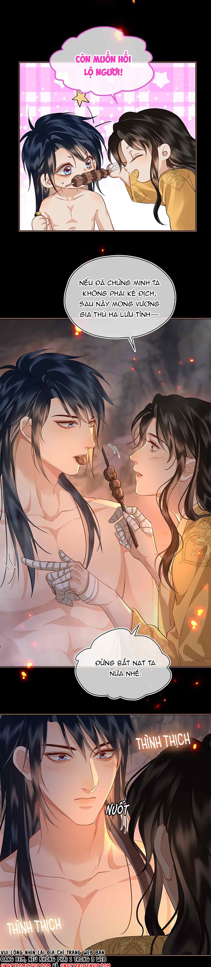 Tham Hoan Chapter 26 - Trang 3