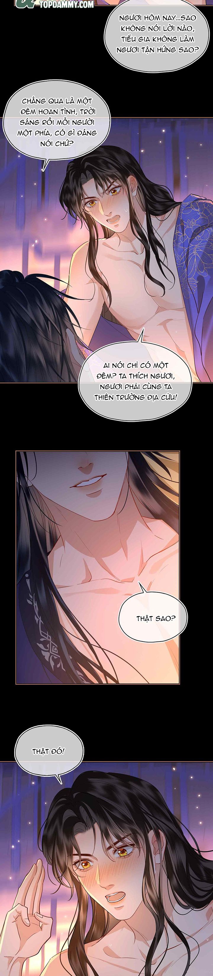 Tham Hoan Chapter 26 - Trang 3