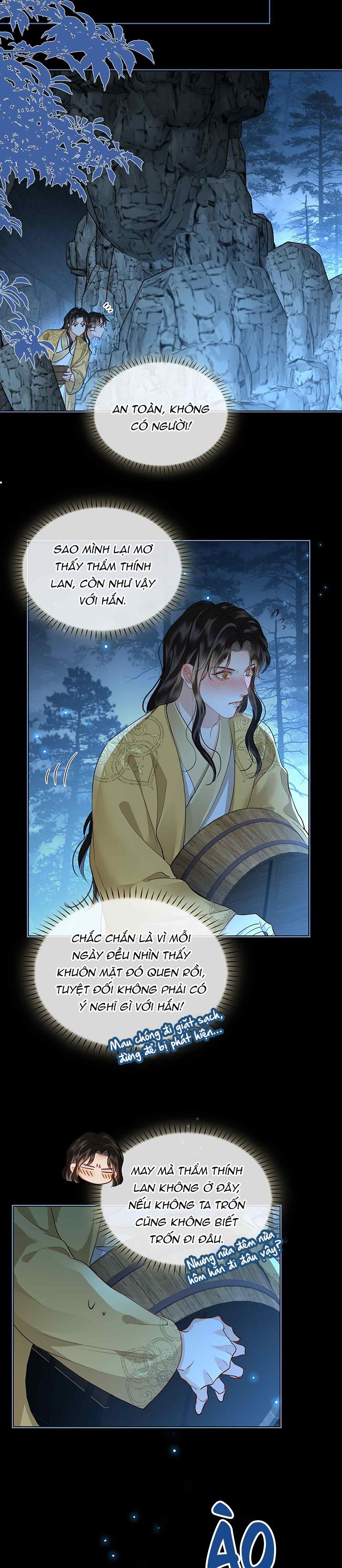 Tham Hoan Chapter 26 - Trang 3