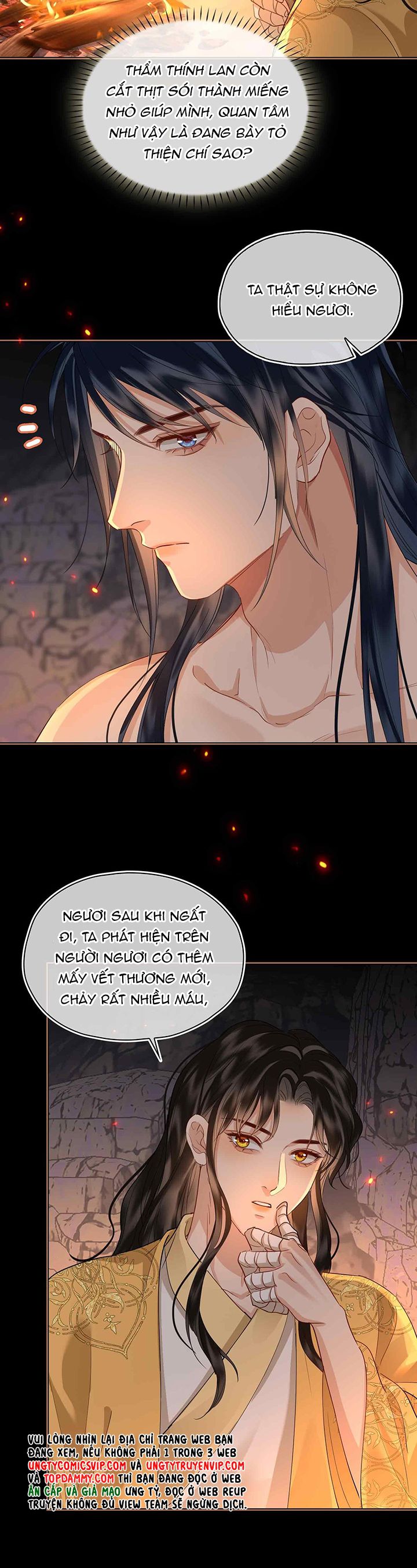 Tham Hoan Chapter 26 - Trang 3