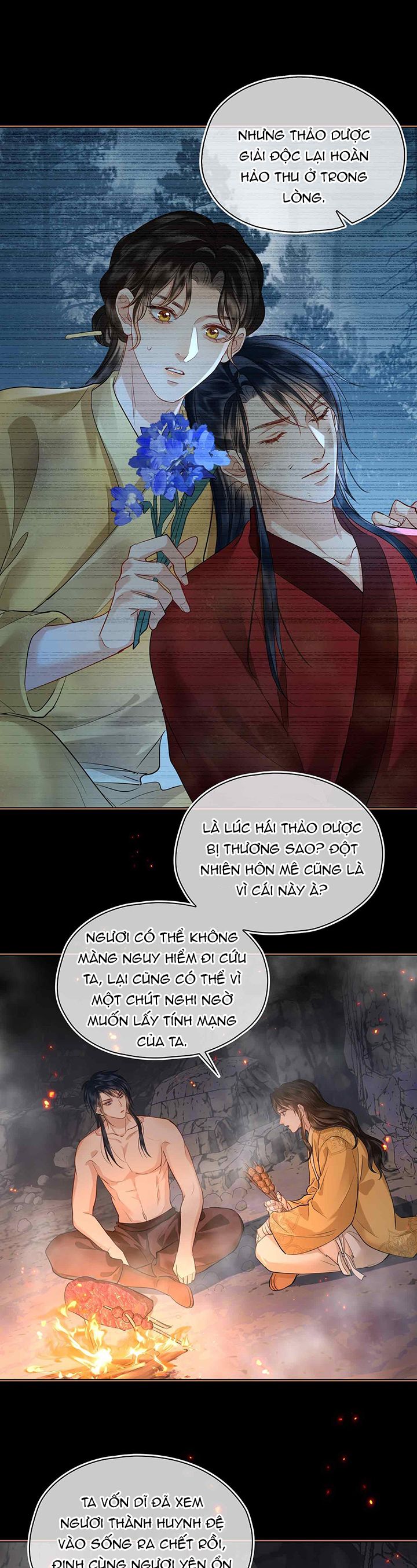 Tham Hoan Chapter 26 - Trang 3