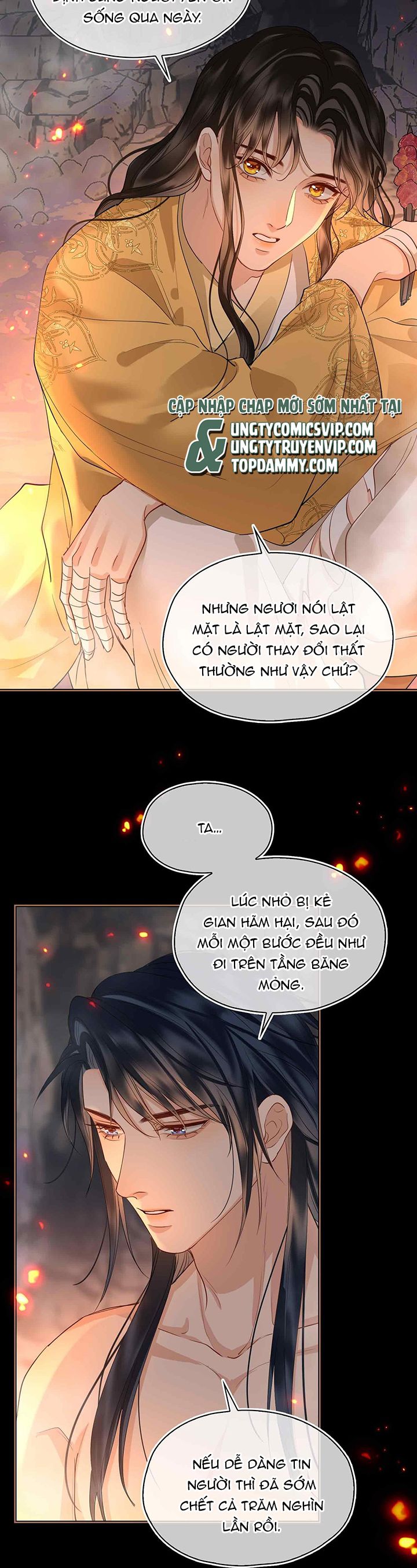 Tham Hoan Chapter 26 - Trang 3