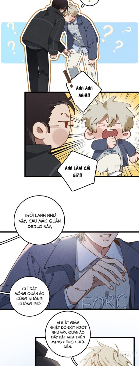 Tôi Không Cùng Anh Đến Vùng Đất Bắp Ngô Đâu! Chapter 31 - Trang 4