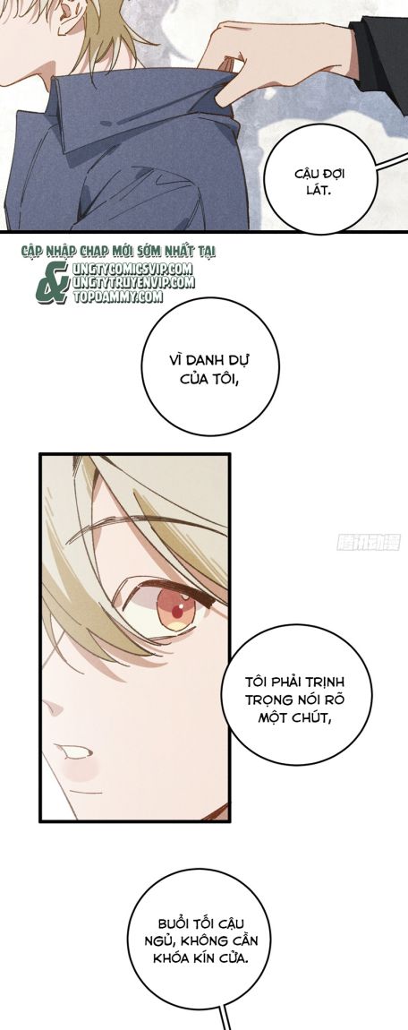 Tôi Không Cùng Anh Đến Vùng Đất Bắp Ngô Đâu! Chapter 31 - Trang 4