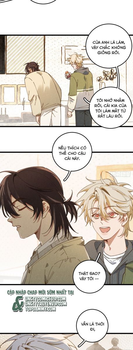 Tôi Không Cùng Anh Đến Vùng Đất Bắp Ngô Đâu! Chapter 31 - Trang 4