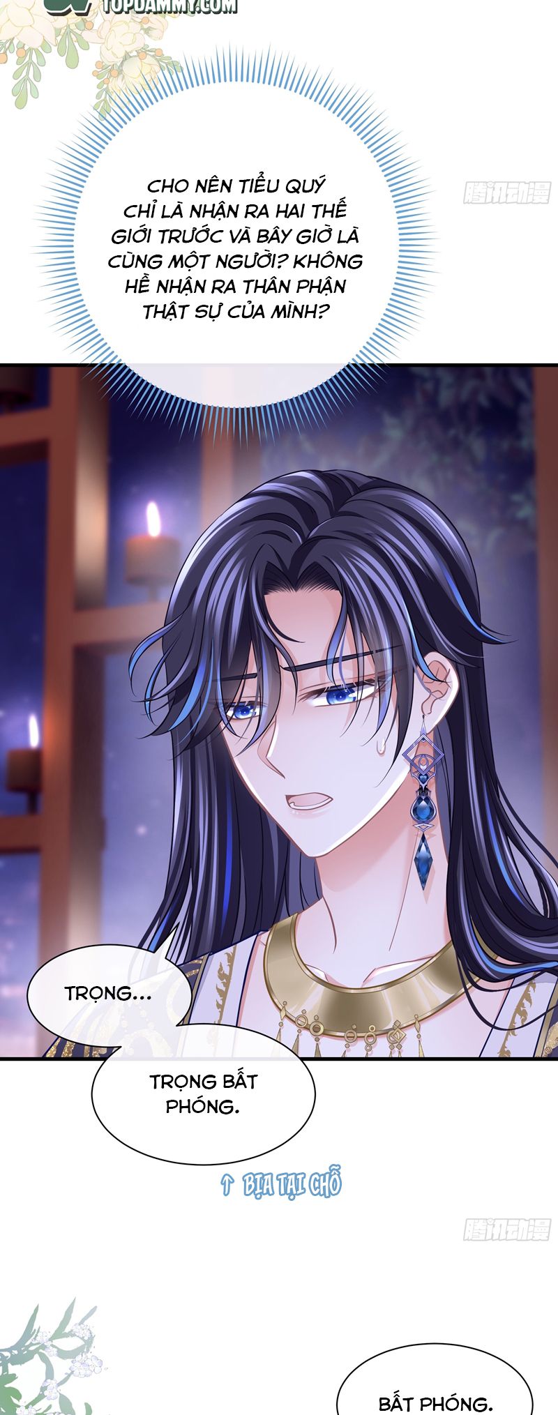 Tôi Nghi Ngờ Hệ Thống Thích Tôi Chapter 91 - Trang 3