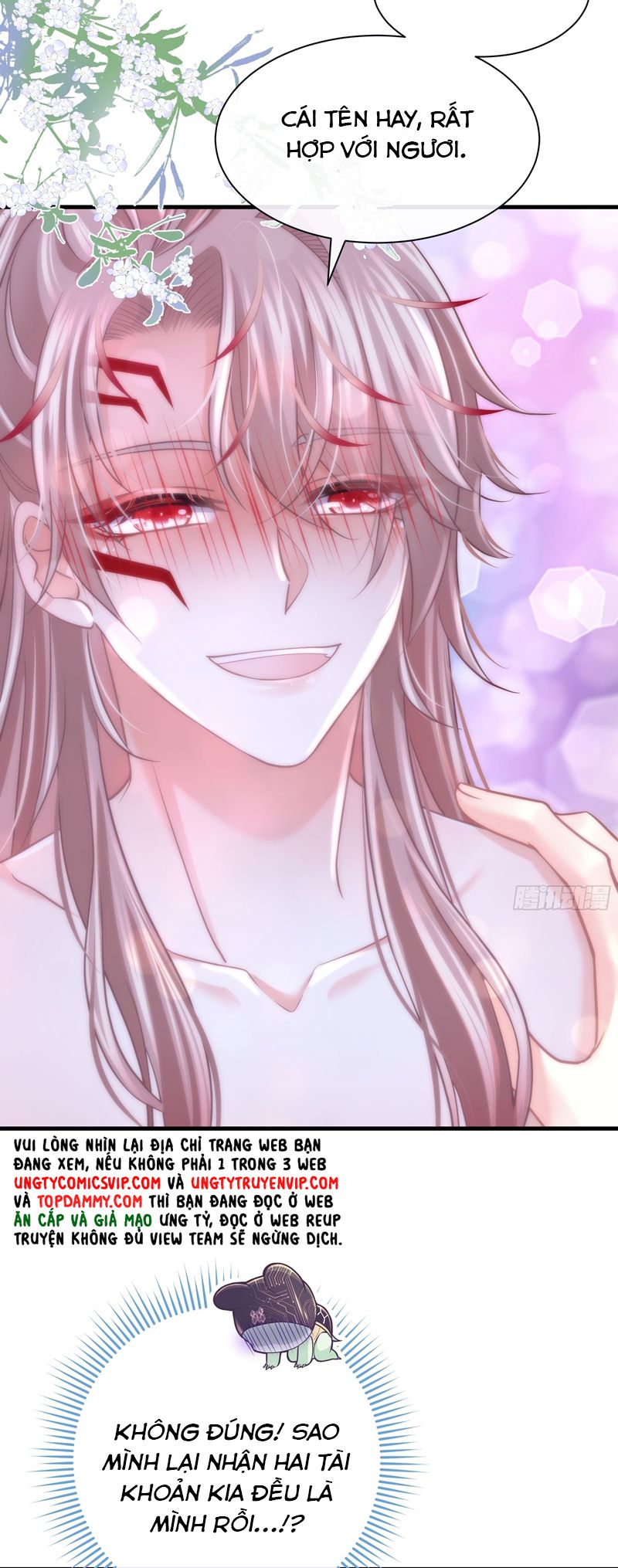 Tôi Nghi Ngờ Hệ Thống Thích Tôi Chapter 91 - Trang 3
