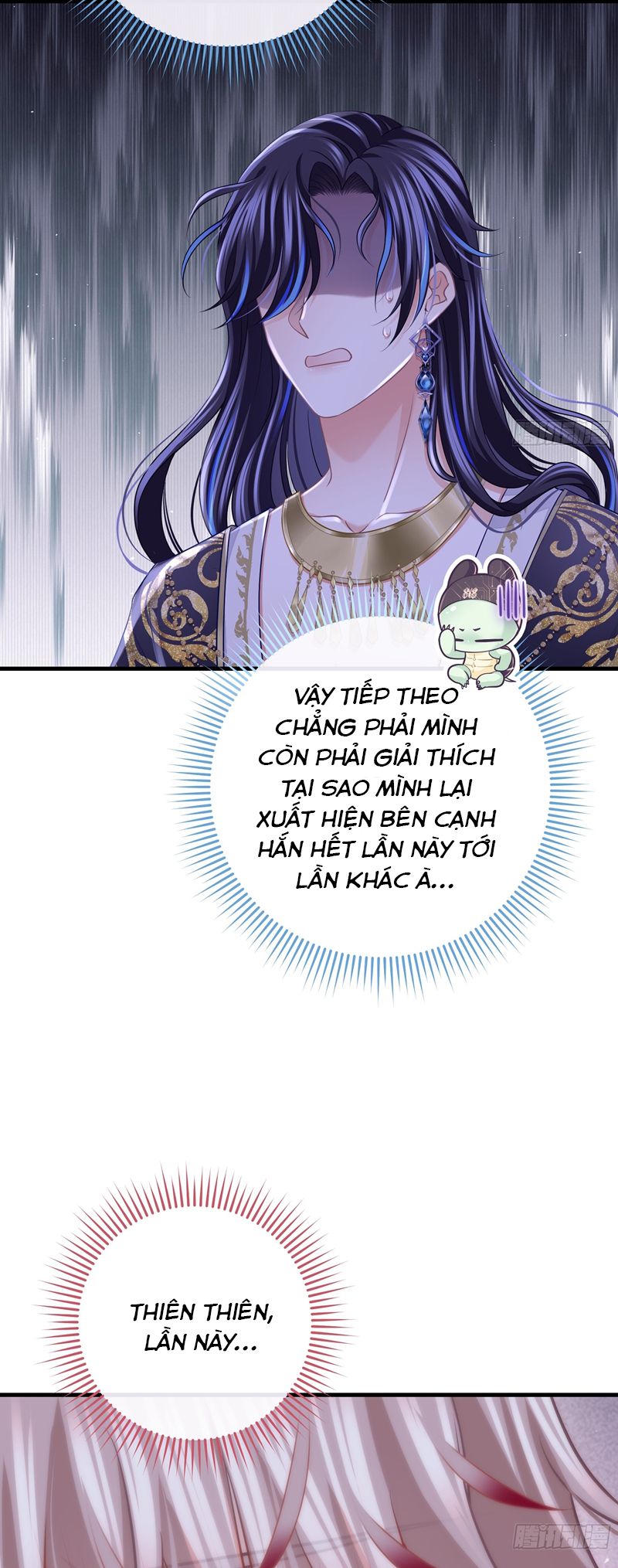 Tôi Nghi Ngờ Hệ Thống Thích Tôi Chapter 91 - Trang 3