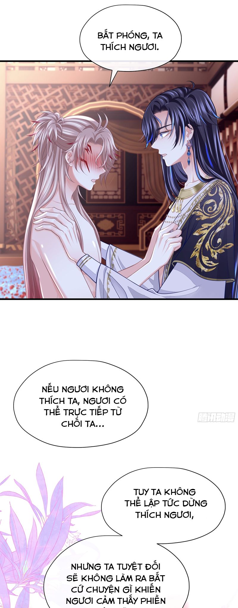 Tôi Nghi Ngờ Hệ Thống Thích Tôi Chapter 91 - Trang 3