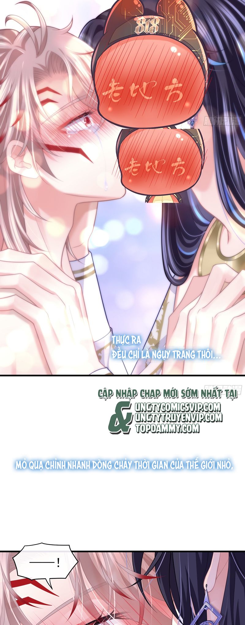Tôi Nghi Ngờ Hệ Thống Thích Tôi Chapter 91 - Trang 3