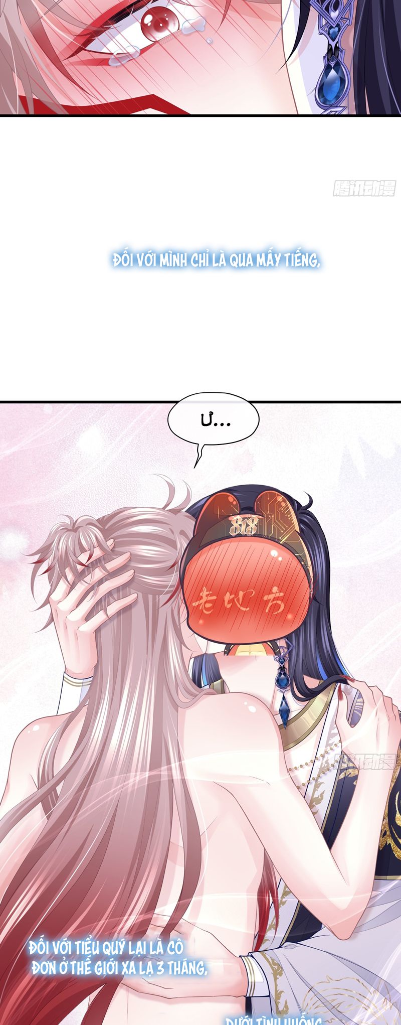 Tôi Nghi Ngờ Hệ Thống Thích Tôi Chapter 91 - Trang 3