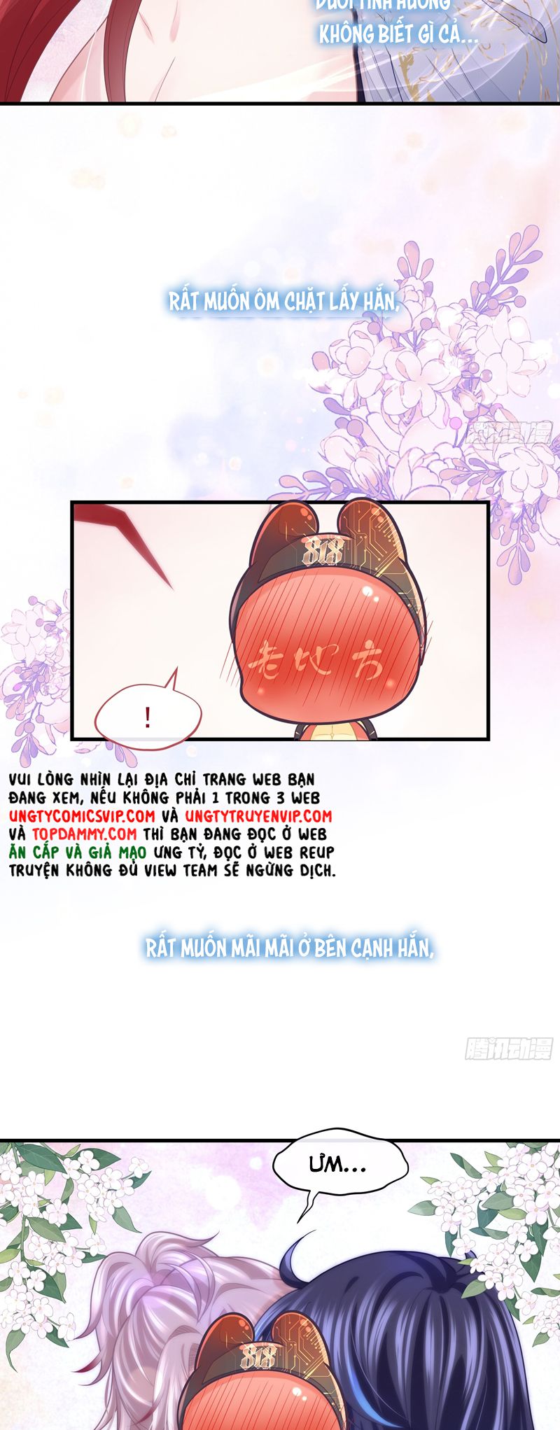Tôi Nghi Ngờ Hệ Thống Thích Tôi Chapter 91 - Trang 3