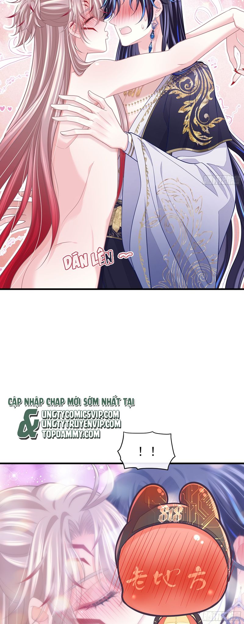 Tôi Nghi Ngờ Hệ Thống Thích Tôi Chapter 91 - Trang 3