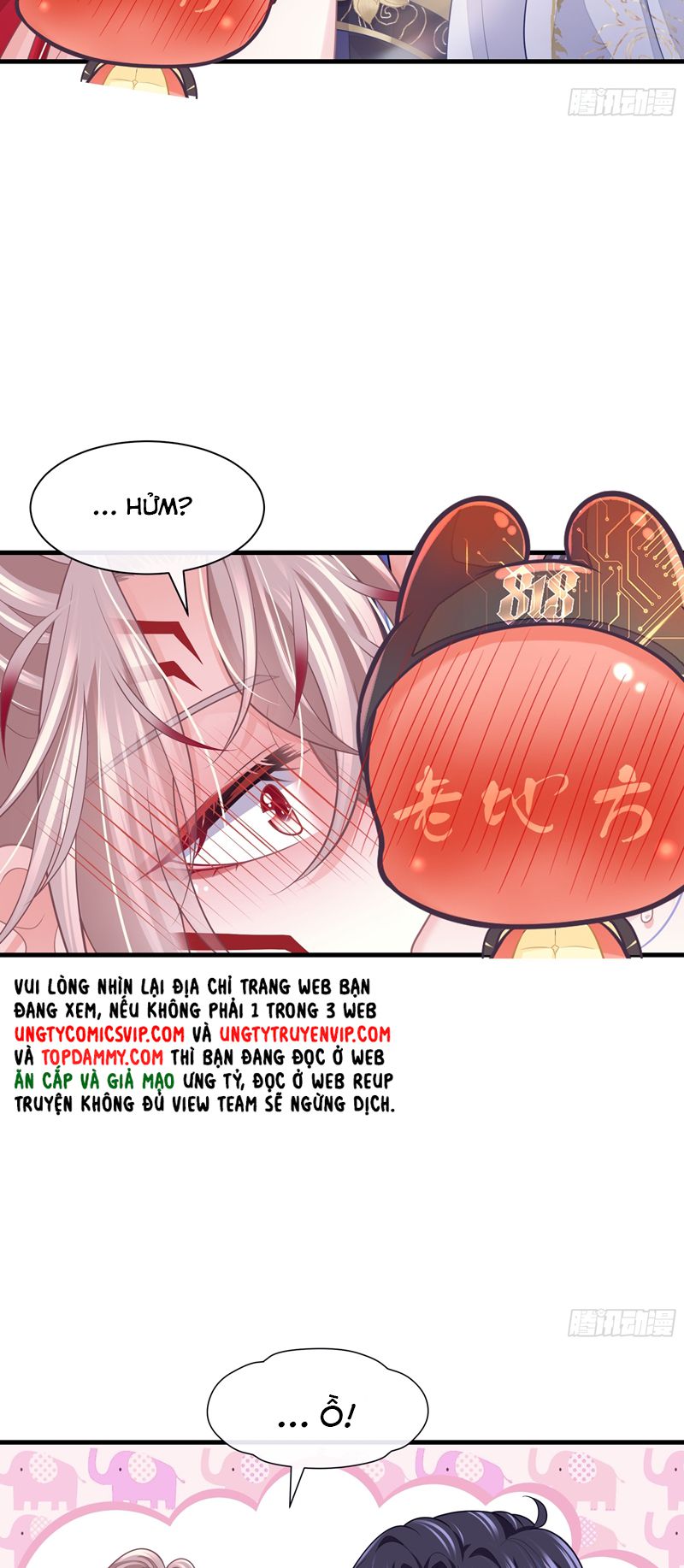 Tôi Nghi Ngờ Hệ Thống Thích Tôi Chapter 91 - Trang 3