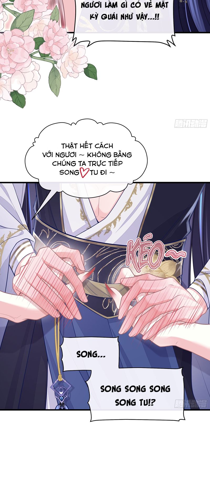 Tôi Nghi Ngờ Hệ Thống Thích Tôi Chapter 91 - Trang 3