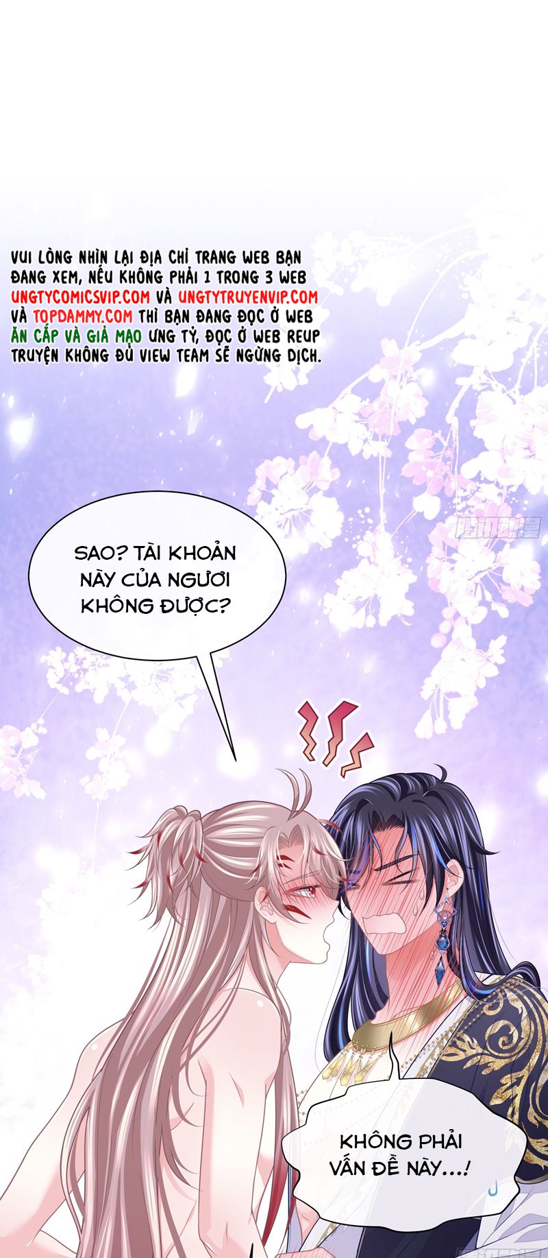 Tôi Nghi Ngờ Hệ Thống Thích Tôi Chapter 91 - Trang 3