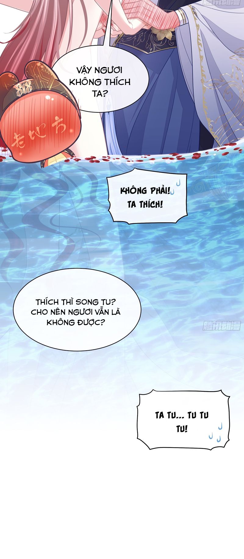 Tôi Nghi Ngờ Hệ Thống Thích Tôi Chapter 91 - Trang 3