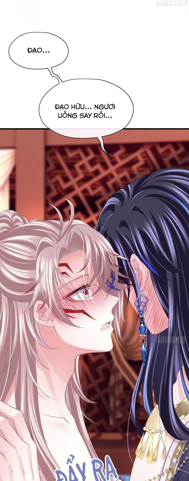 Tôi Nghi Ngờ Hệ Thống Thích Tôi Chapter 91 - Trang 3