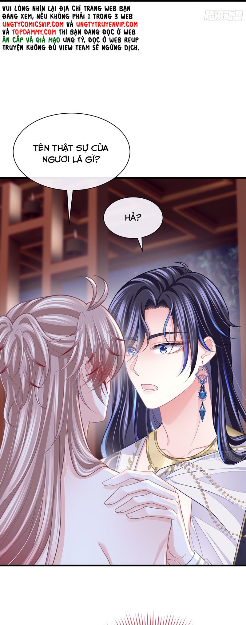 Tôi Nghi Ngờ Hệ Thống Thích Tôi Chapter 91 - Trang 3
