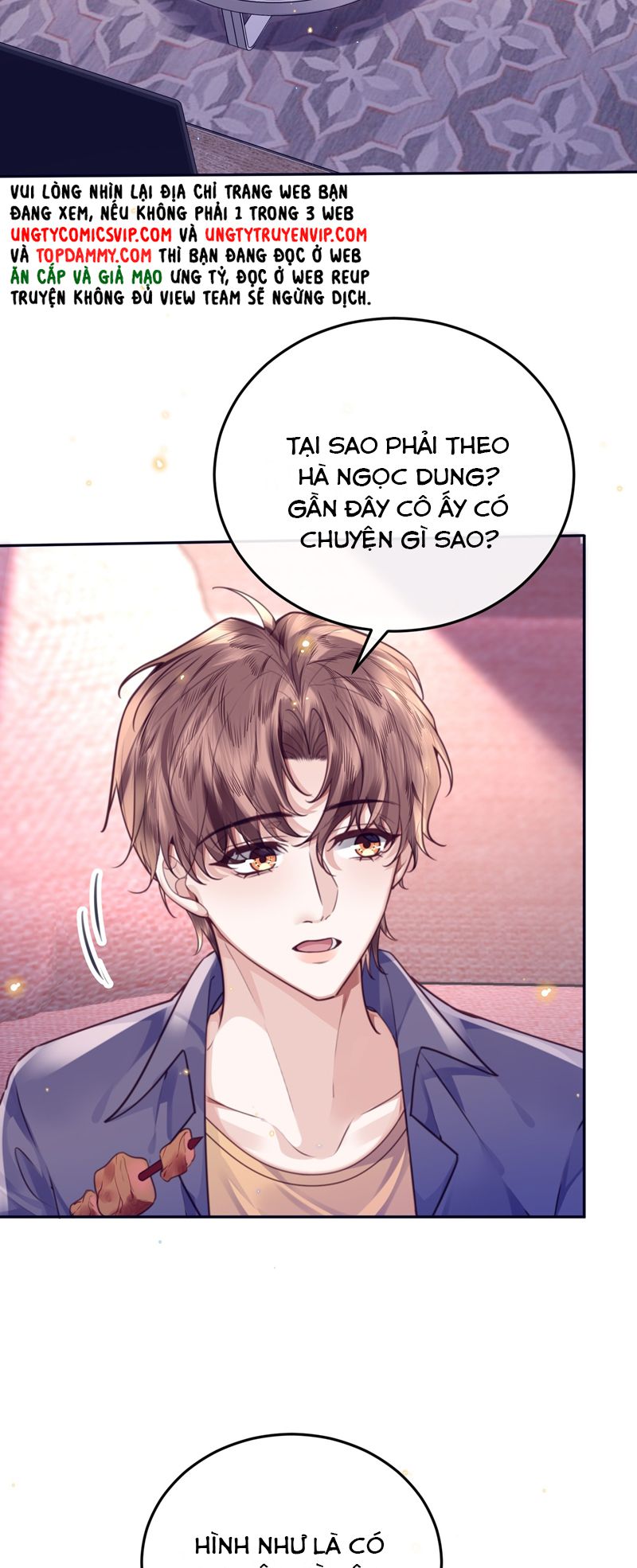 Tổng Tài Định Chế Tư Nhân Chapter 81 - Trang 4