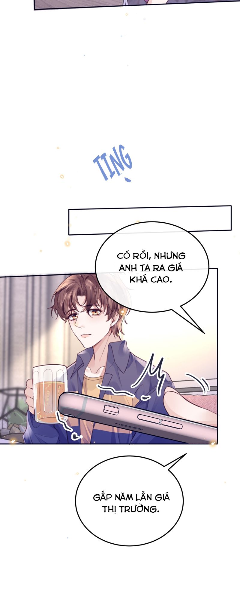 Tổng Tài Định Chế Tư Nhân Chapter 81 - Trang 4