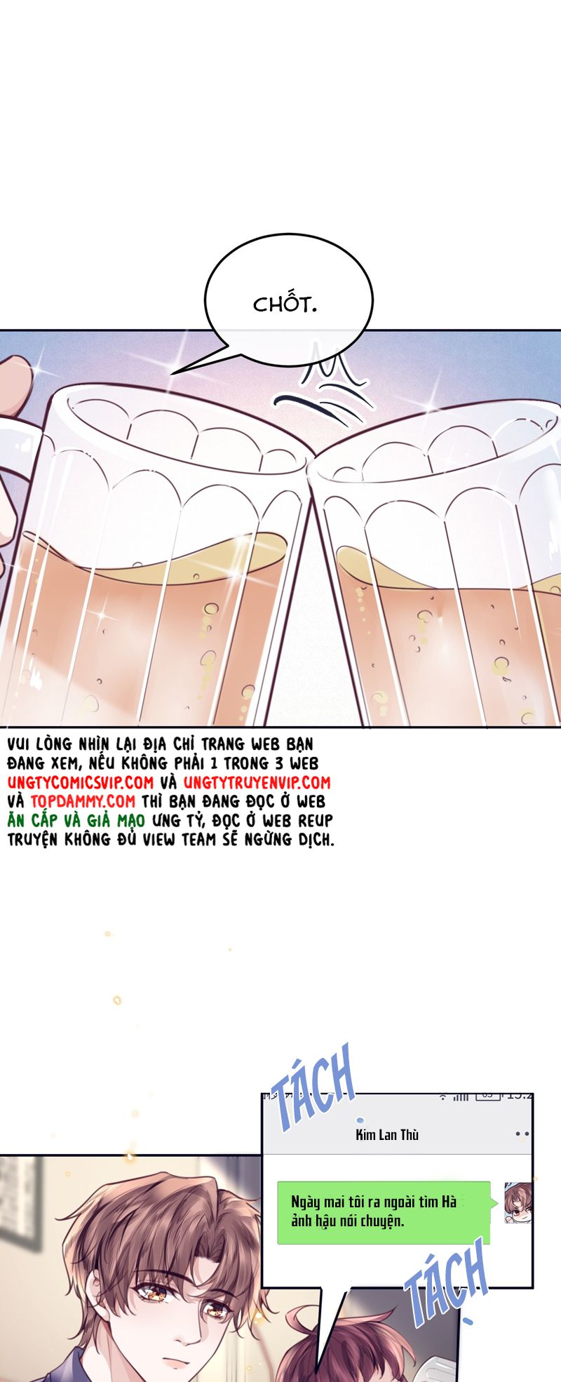 Tổng Tài Định Chế Tư Nhân Chapter 81 - Trang 4