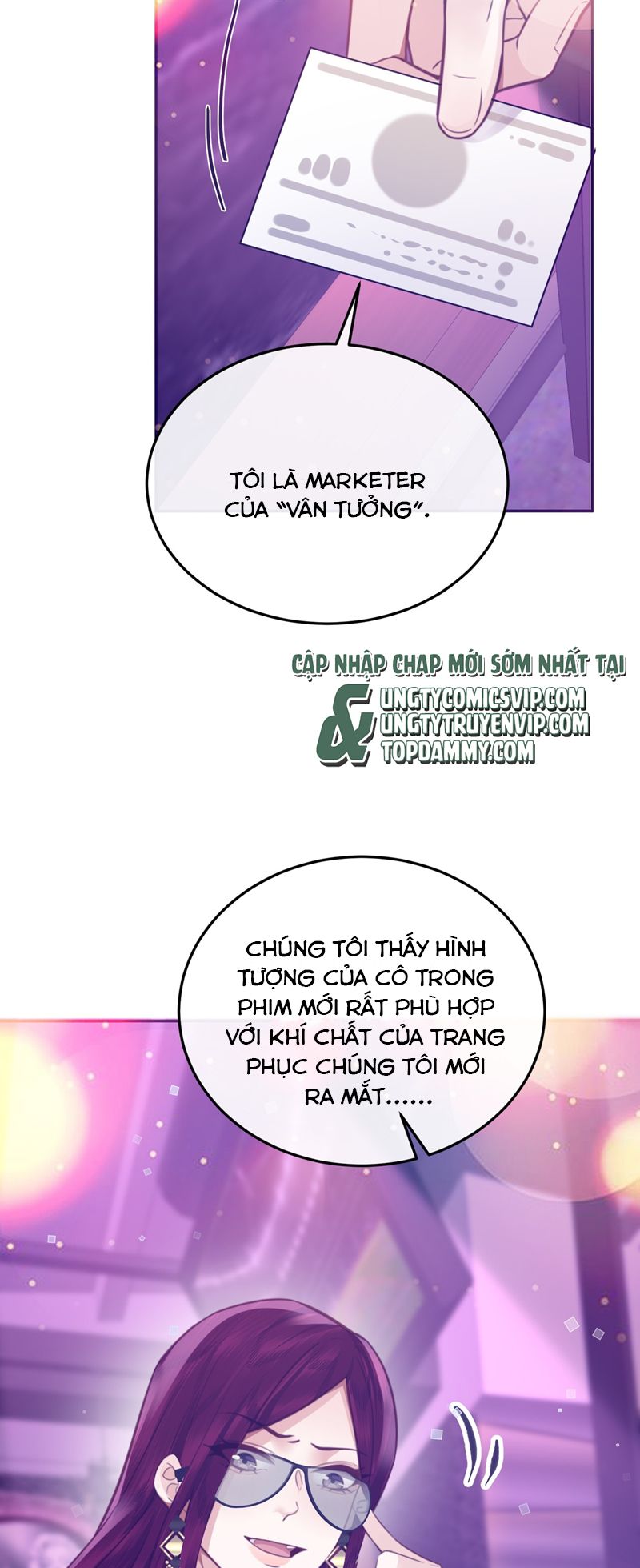 Tổng Tài Định Chế Tư Nhân Chapter 81 - Trang 4