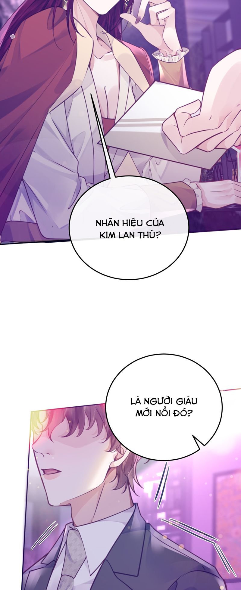 Tổng Tài Định Chế Tư Nhân Chapter 81 - Trang 4