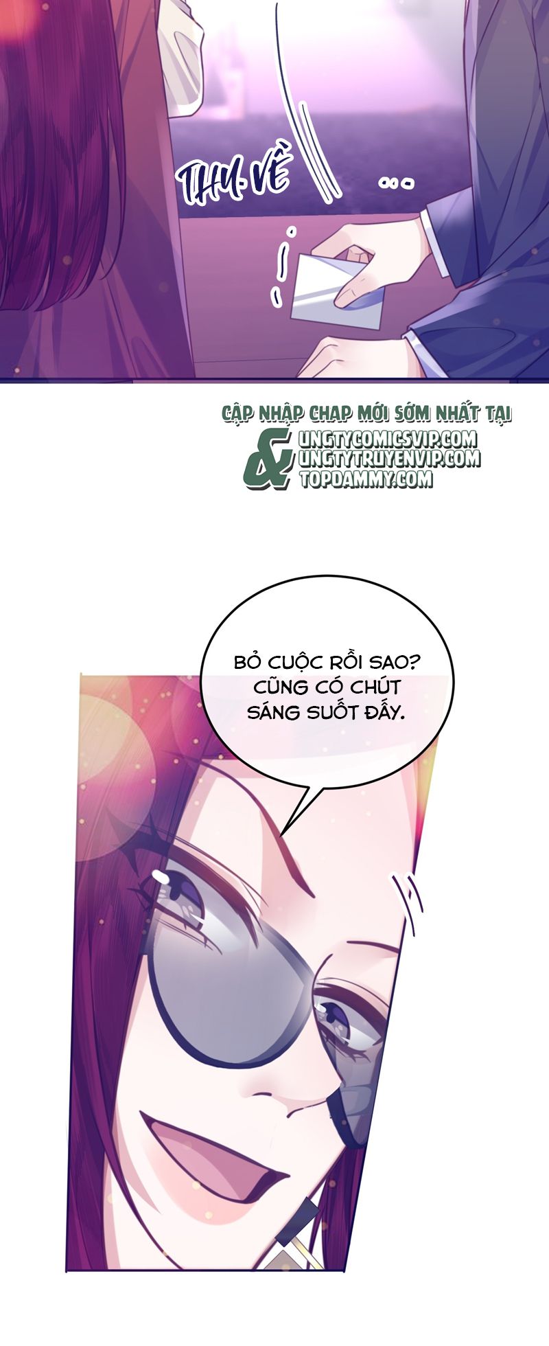 Tổng Tài Định Chế Tư Nhân Chapter 81 - Trang 4