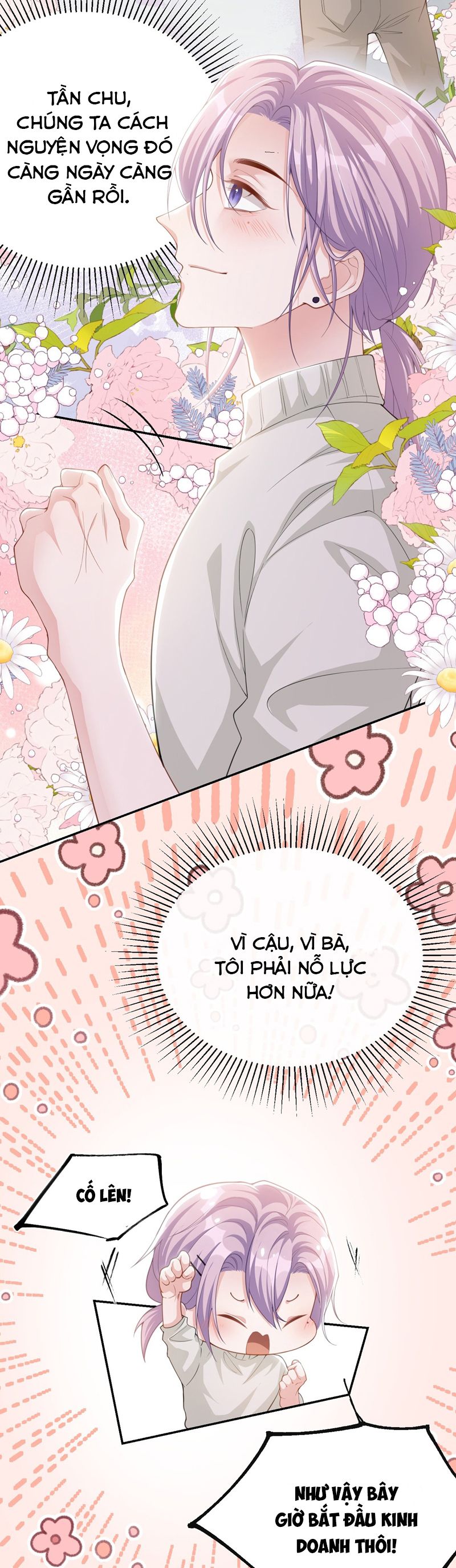 Quan Hệ Thế Thân Chapter 131 - Trang 4
