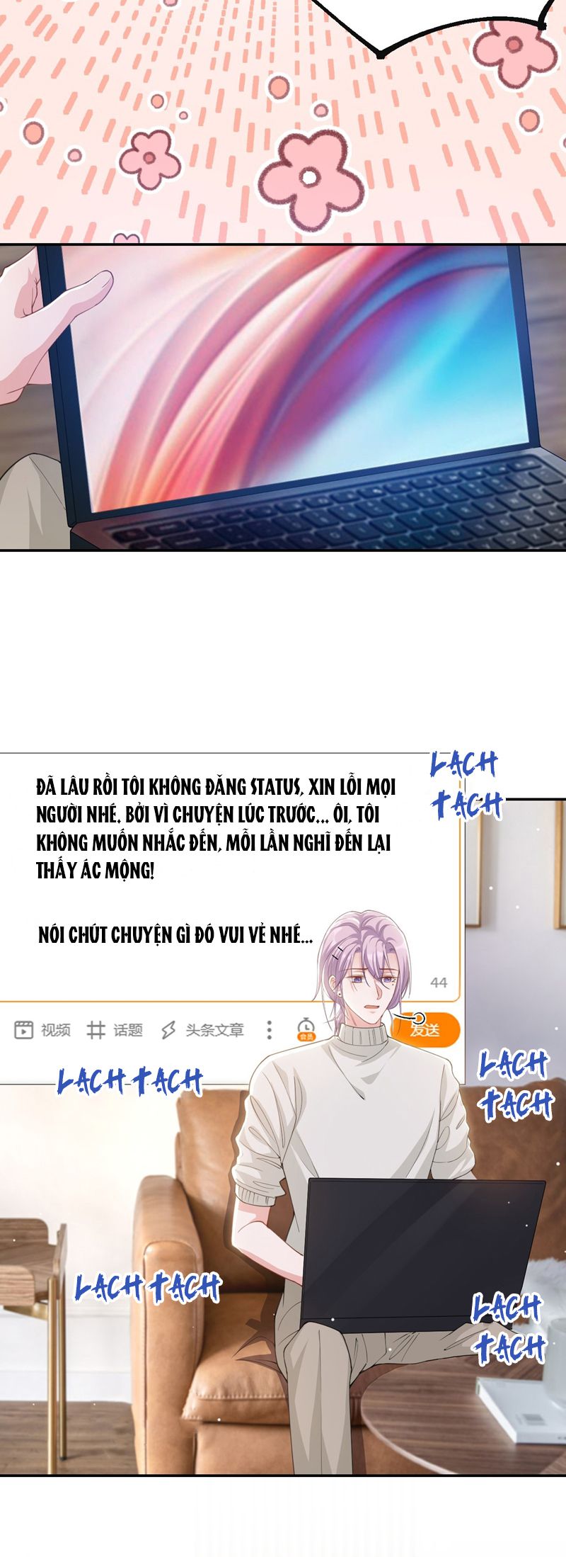 Quan Hệ Thế Thân Chapter 131 - Trang 4
