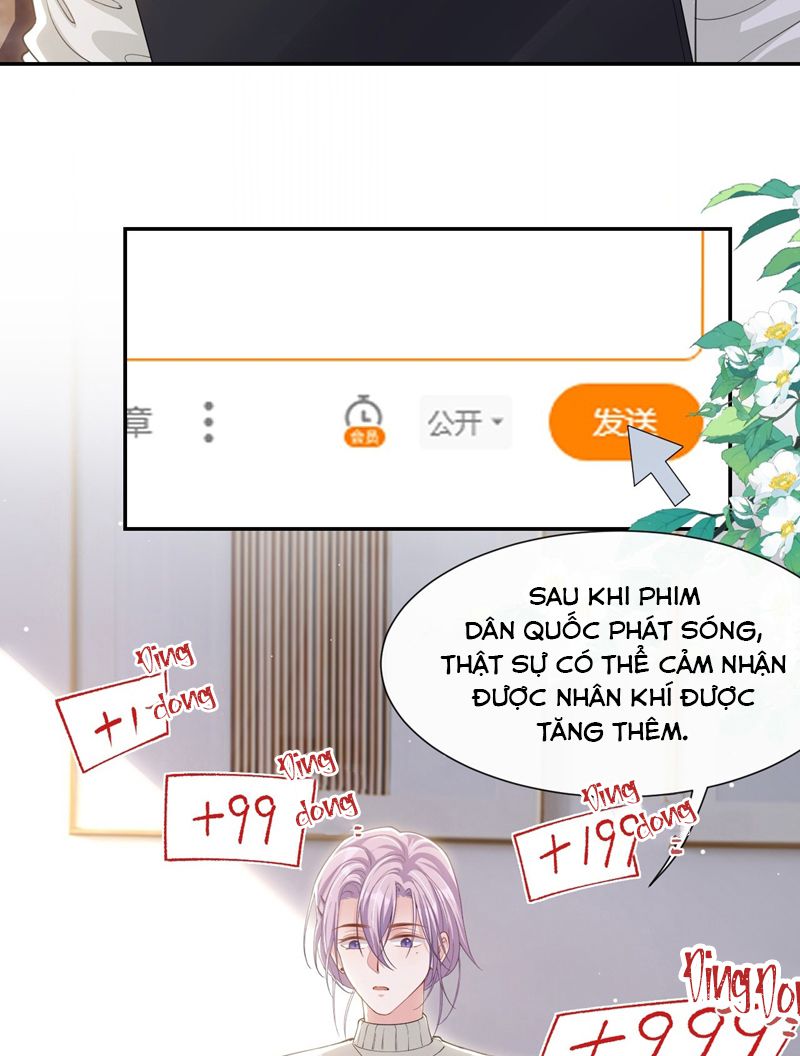 Quan Hệ Thế Thân Chapter 131 - Trang 4