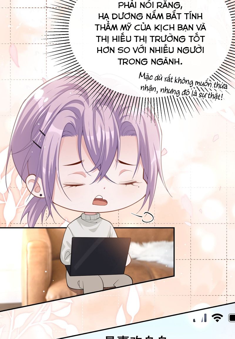 Quan Hệ Thế Thân Chapter 131 - Trang 4