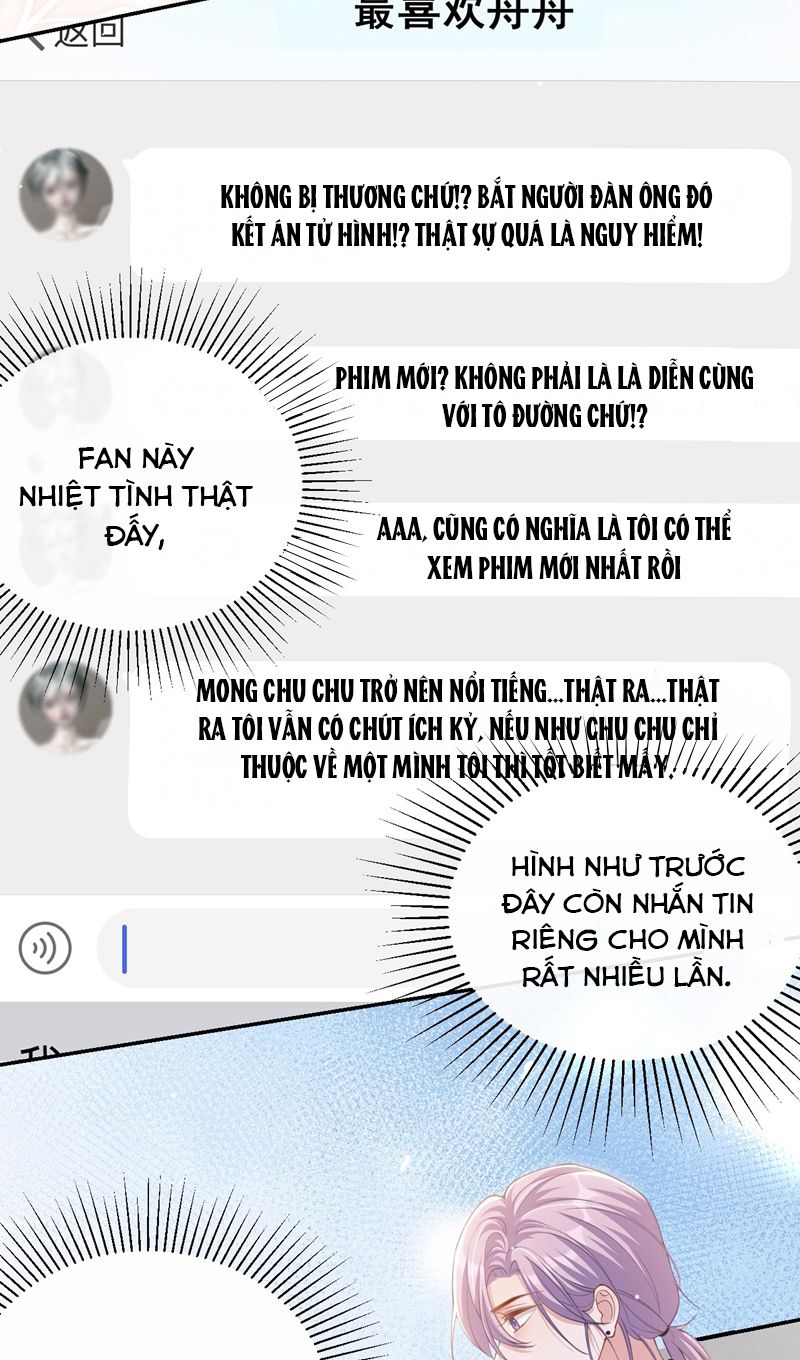 Quan Hệ Thế Thân Chapter 131 - Trang 4