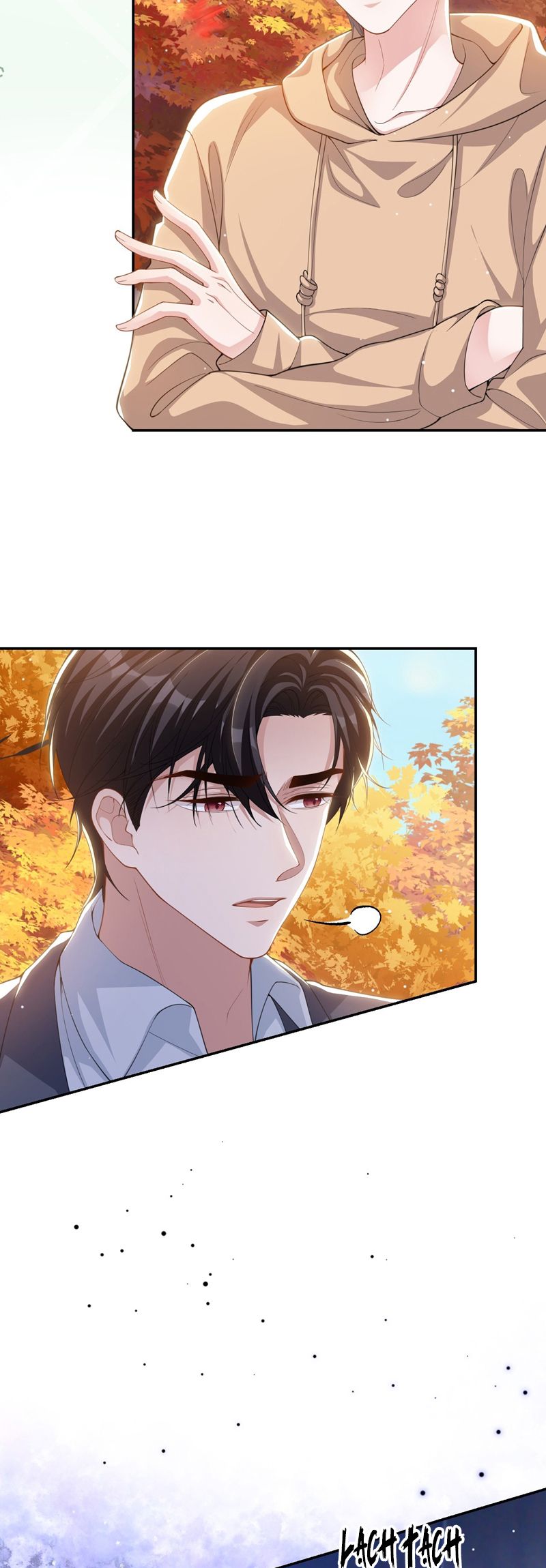 Quan Hệ Thế Thân Chapter 131 - Trang 4