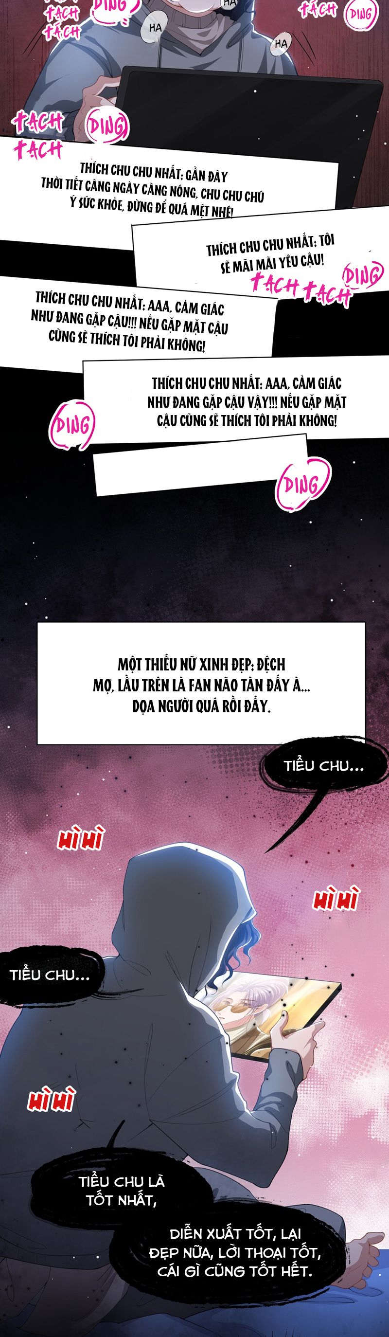 Quan Hệ Thế Thân Chapter 131 - Trang 4