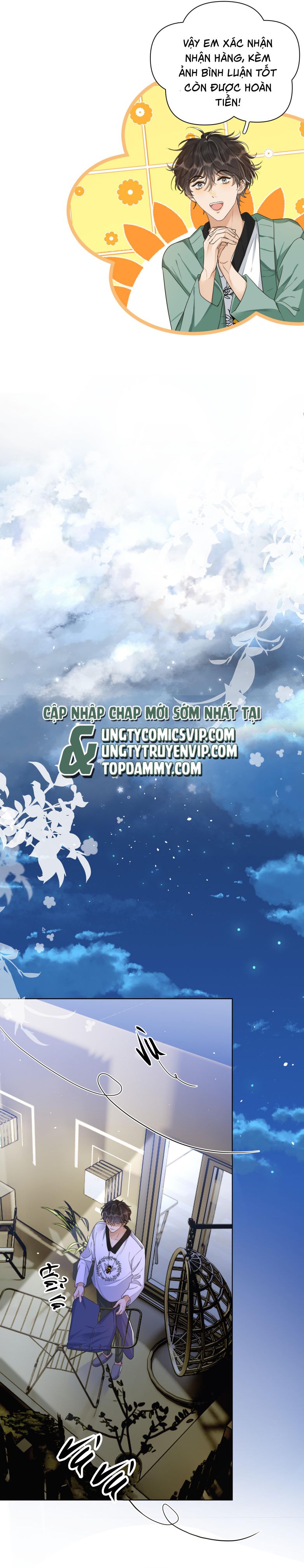 Viên Tiên Sinh Luôn Không Vui Chapter 16 - Trang 4