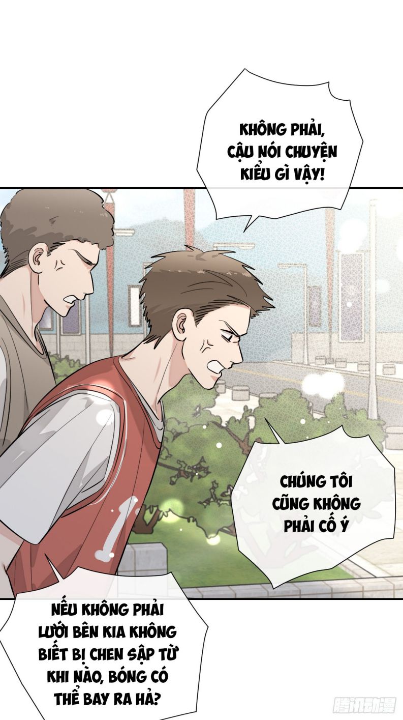 Chó Lớn Bắt Nạt Chủ Chapter 70 - Trang 3