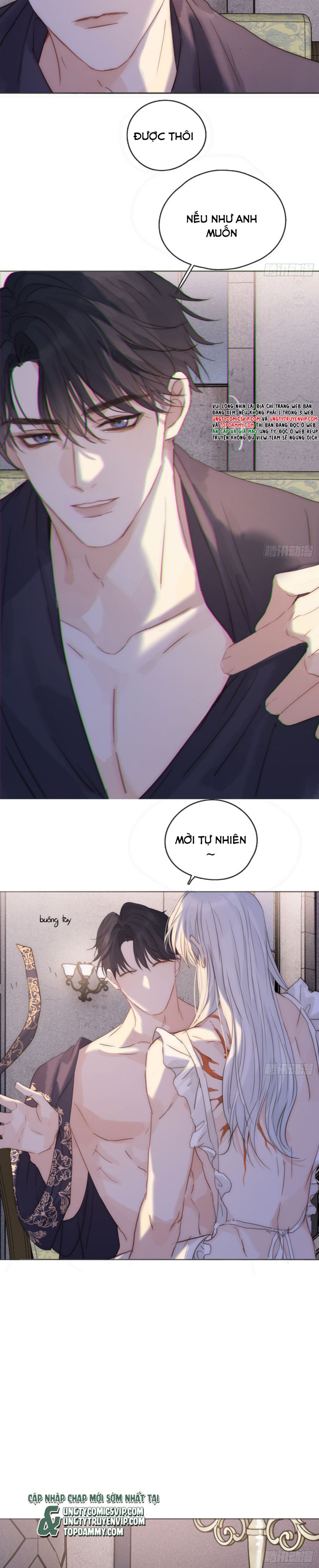 Thỉnh Cùng Ta Đồng Miên Chap 153 - Trang 2