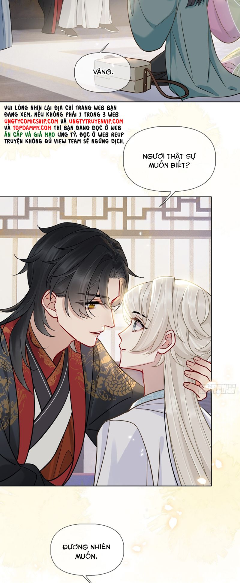 Cư Tâm Bất Kính Chapter 16 - Trang 4