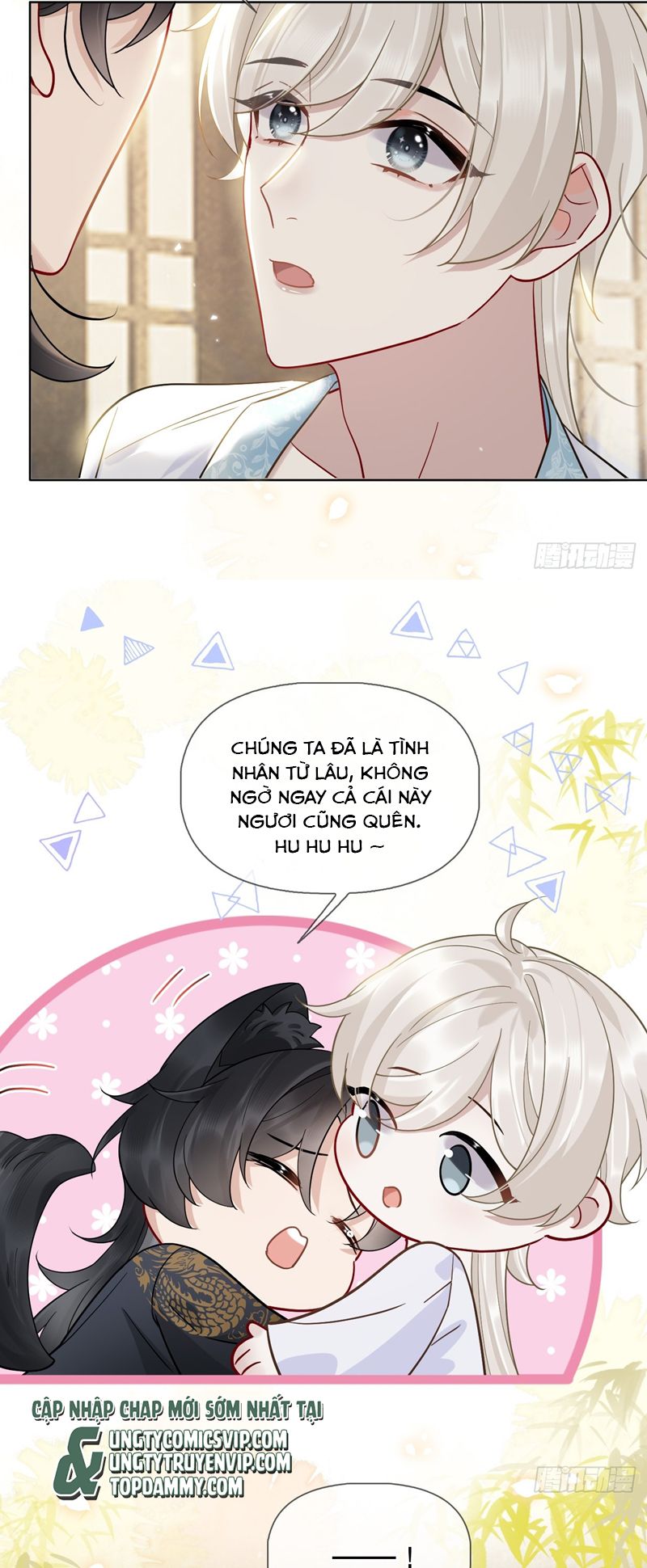 Cư Tâm Bất Kính Chapter 16 - Trang 4