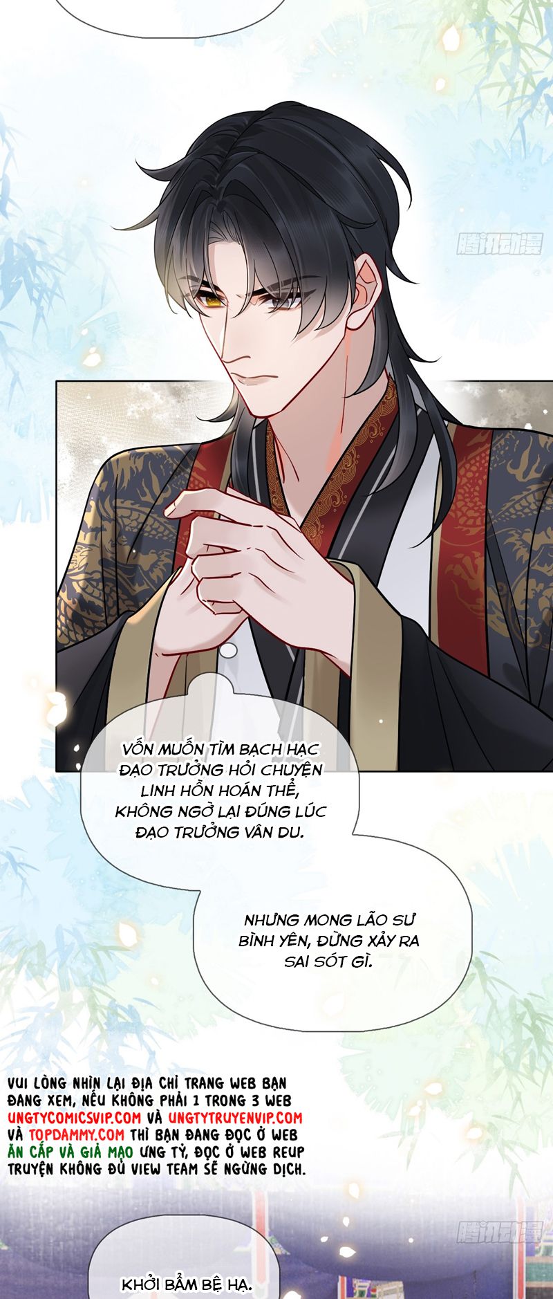Cư Tâm Bất Kính Chapter 16 - Trang 4