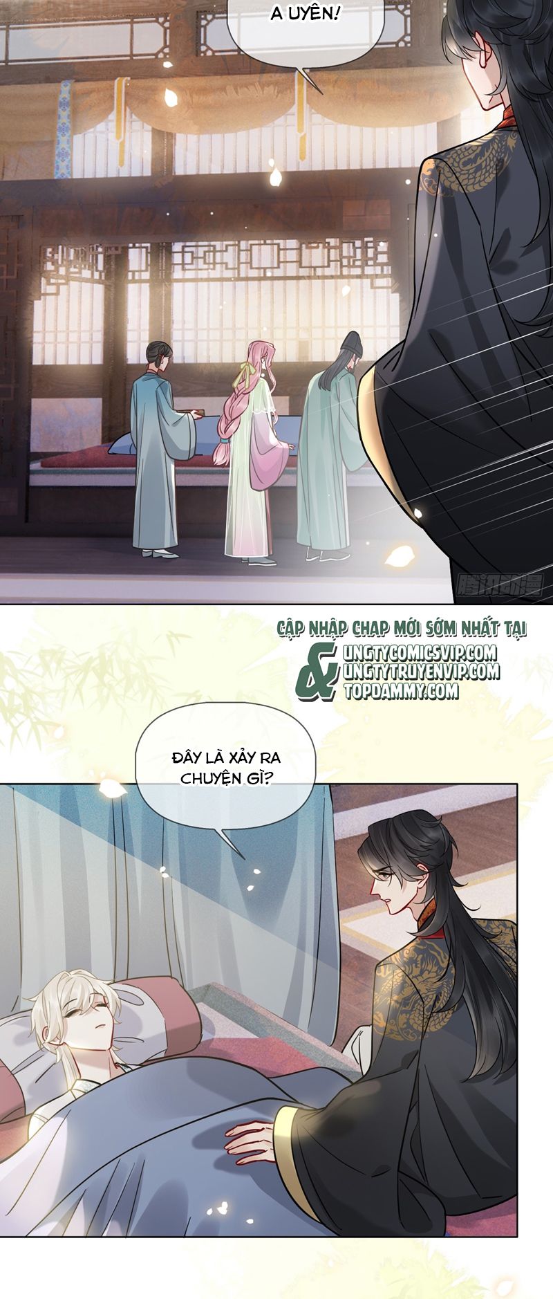Cư Tâm Bất Kính Chapter 16 - Trang 4