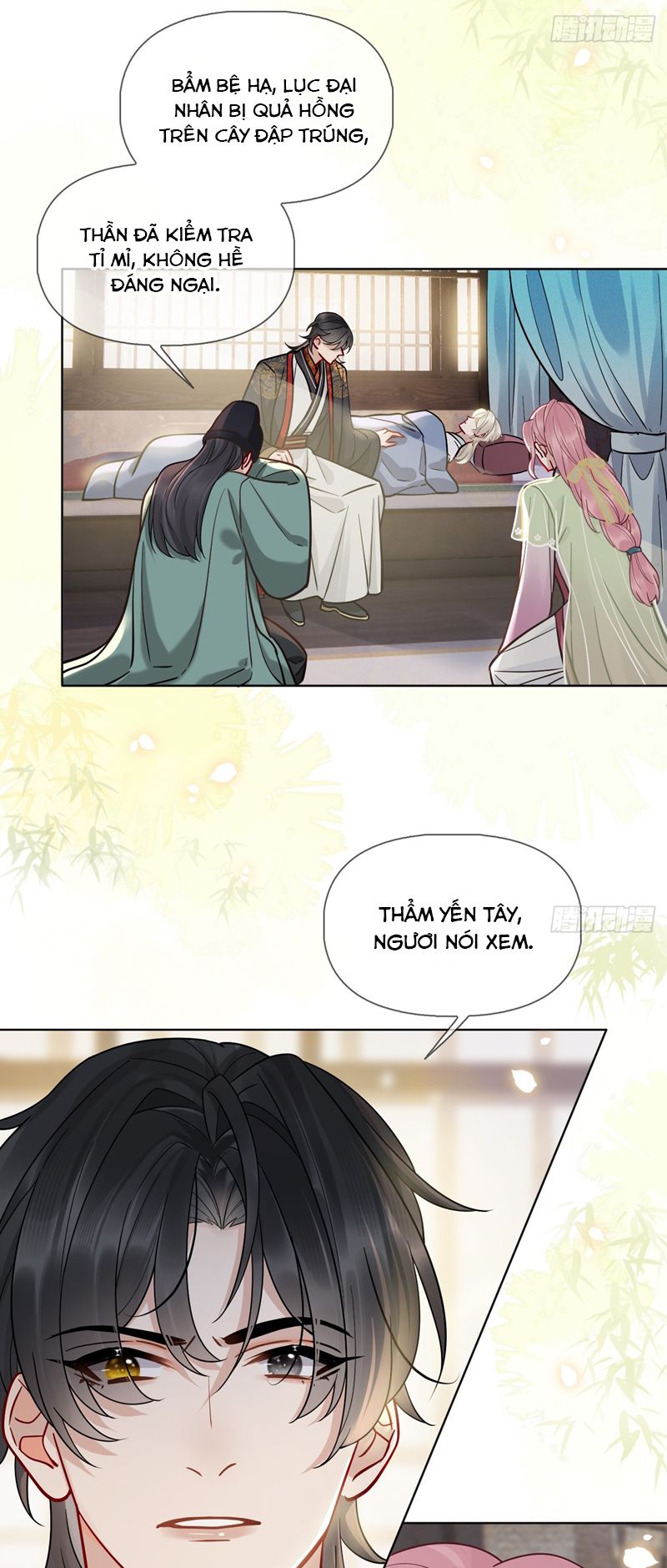 Cư Tâm Bất Kính Chapter 16 - Trang 4