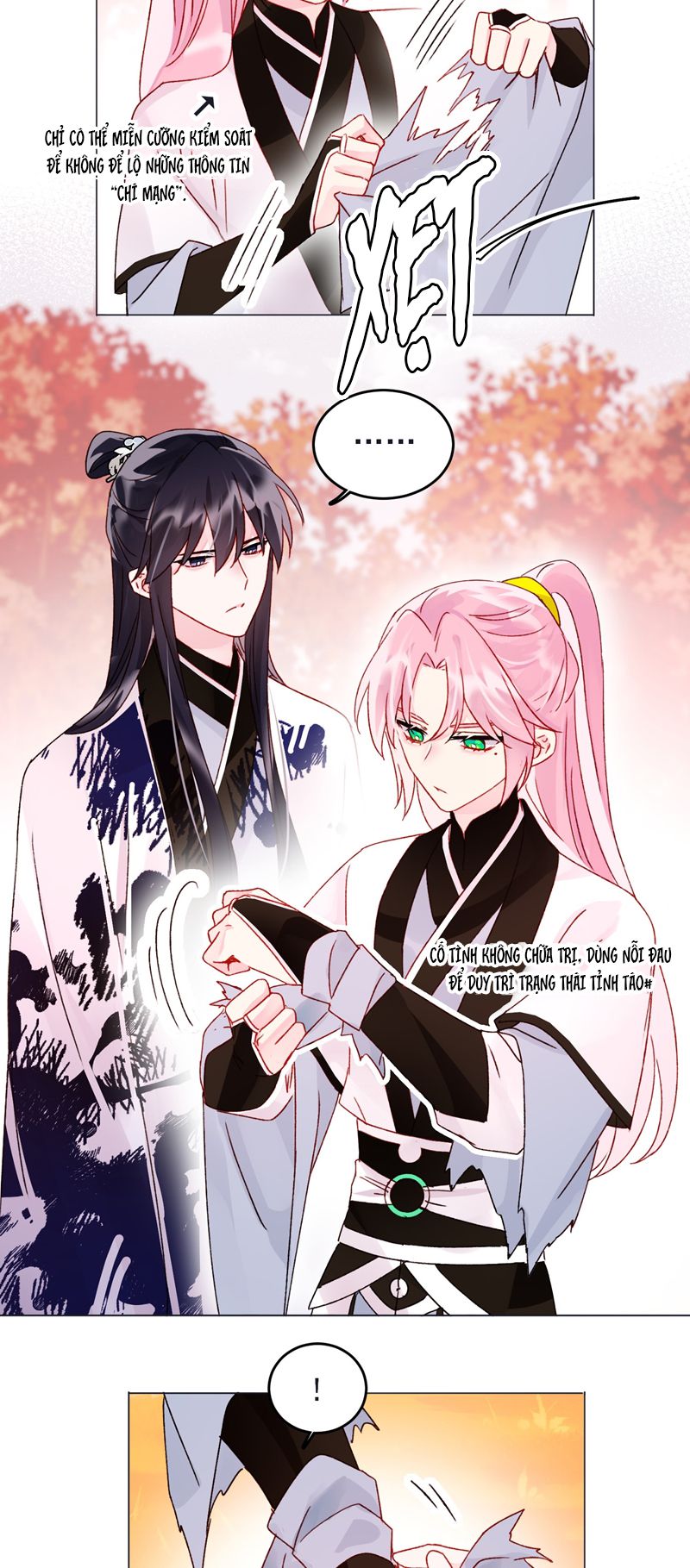 Tôi Phải Làm 1 Kẻ Đại Xấu Xa Chapter 120 - Next Chapter 121