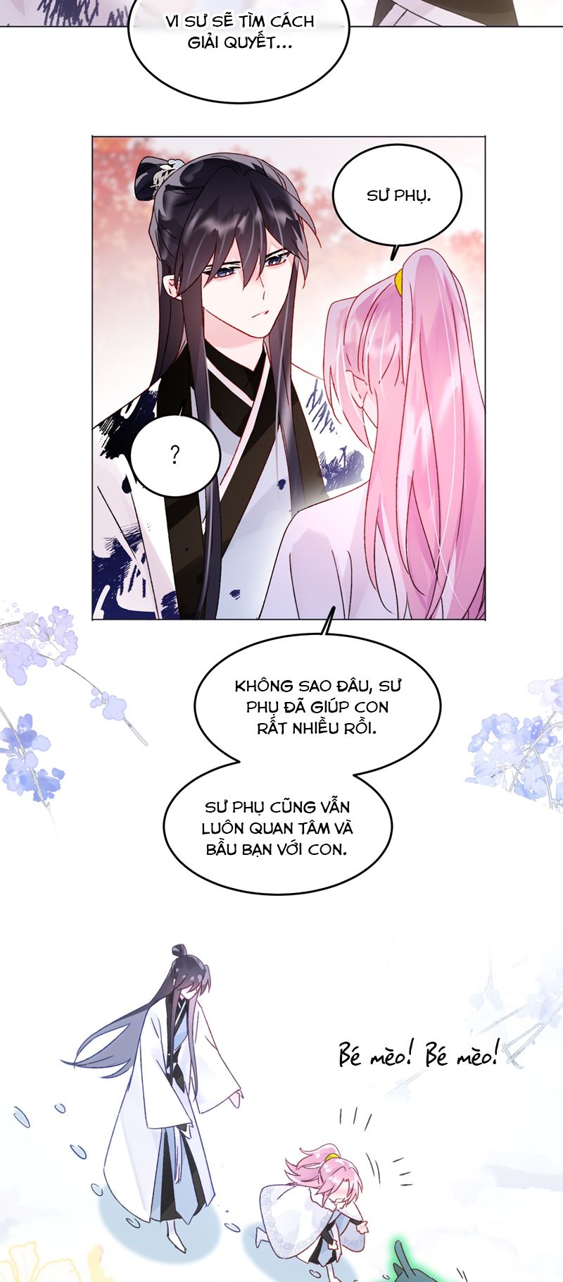 Tôi Phải Làm 1 Kẻ Đại Xấu Xa Chapter 120 - Next Chapter 121