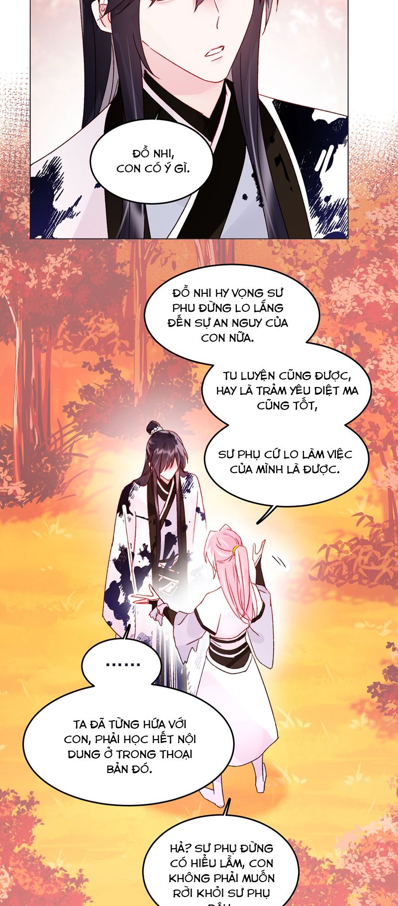 Tôi Phải Làm 1 Kẻ Đại Xấu Xa Chapter 120 - Next Chapter 121